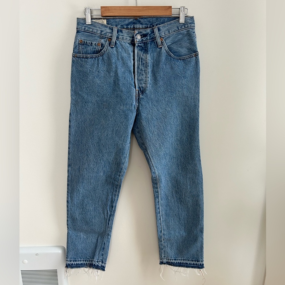 Levi’s 501 Original Jean